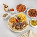 Kaşarlı Izgara Köfte