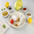 Çiğ Köfte Dürüm