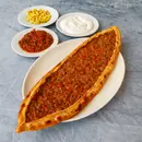 Kuşbaşılı Pide